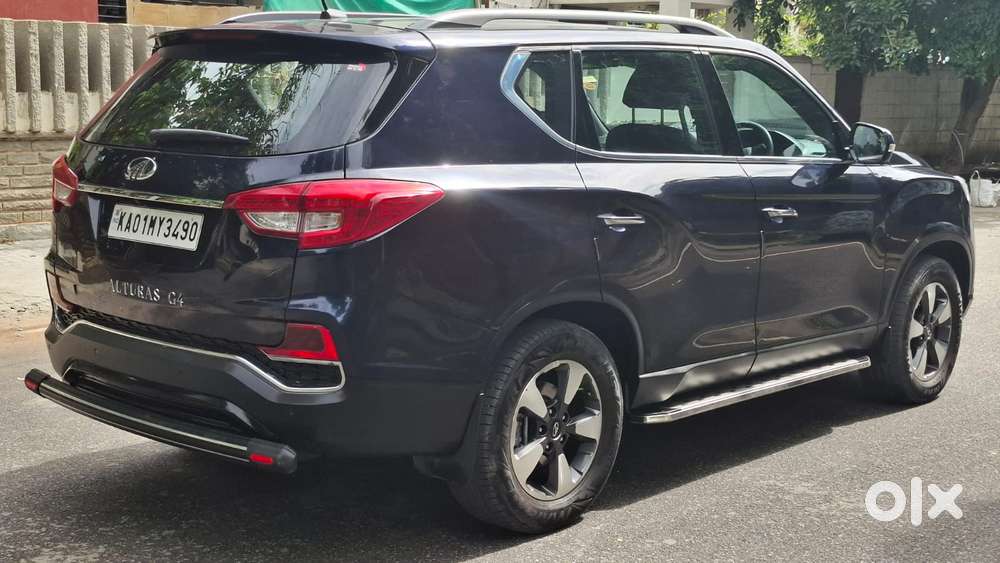 Mahindra Alturas G4 4x2 At, 2022, Diesel
