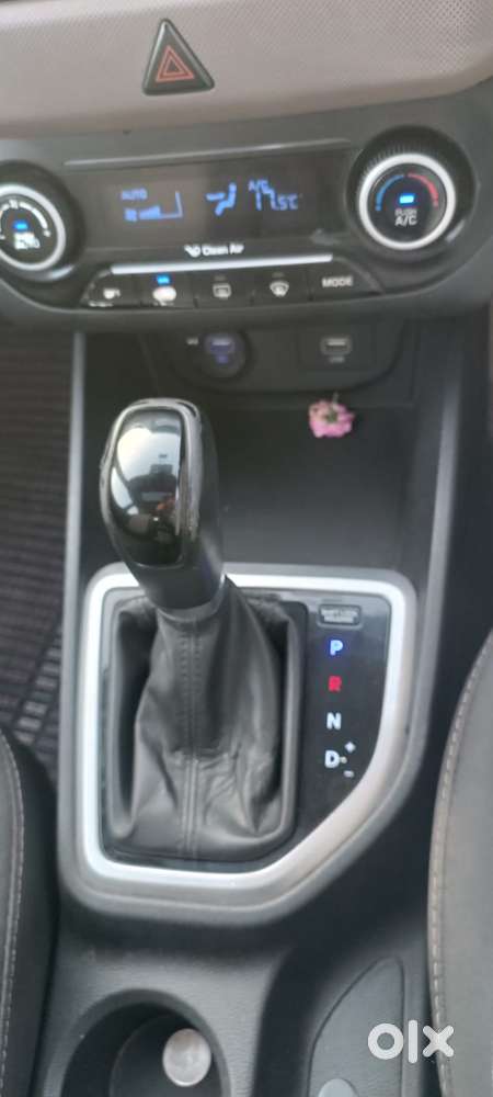 Hyundai Creta 1.6 Crdi Sx Option, 2018, Diesel