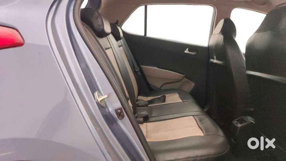 Hyundai Grand I10 1.2 Kappa Asta (o) Vtvt, 2015, Petrol