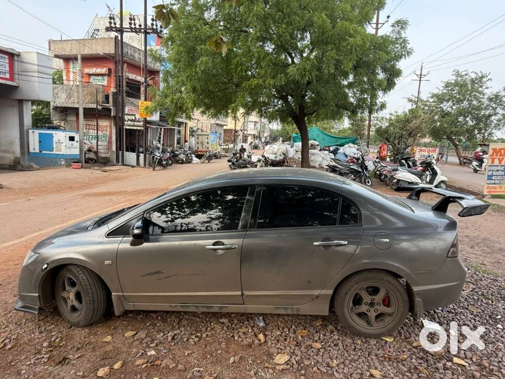 Honda Civic Petrol 2008