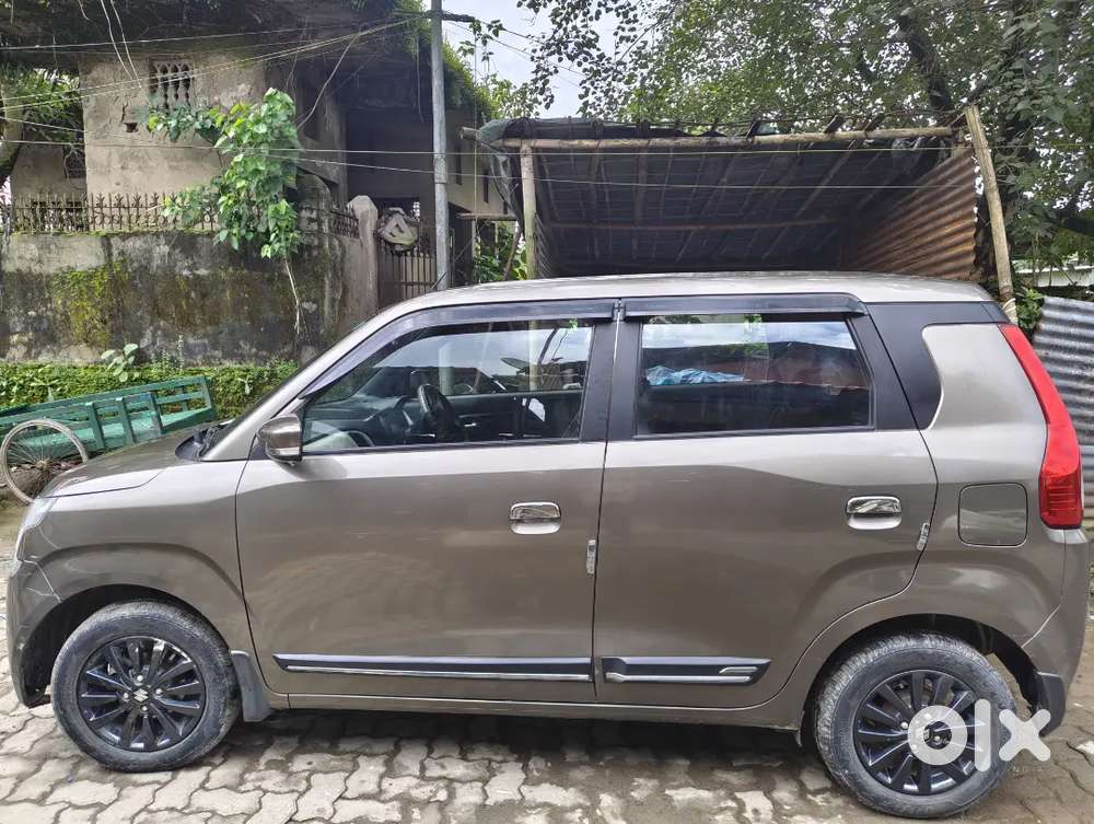 Maruti Suzuki Wagon R 2023 Petrol Manual