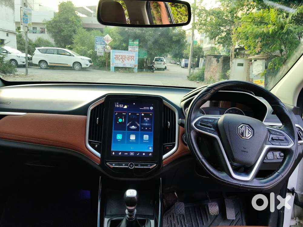 Mg Hector Plus Smart 2.0 Turbo Diesel 7 Str, 2021, Diesel