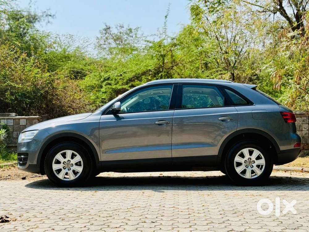 Audi Q3 2.0 Tdi High, 2014, Diesel