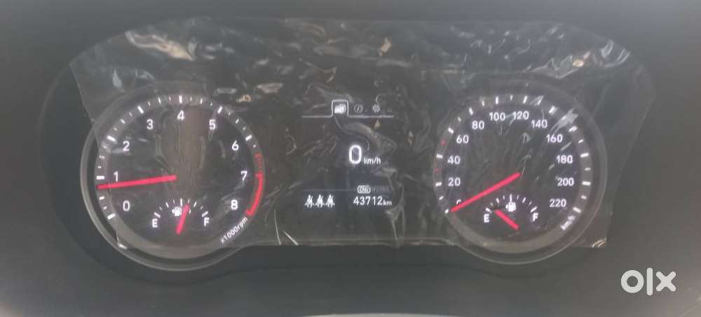 Hyundai Aura 1.2 Sx Cng, 2024, Cng & Hybrids