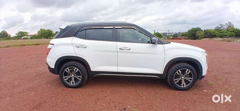 Hyundai Creta 1.5 Ex Petrol, 2020, Petrol