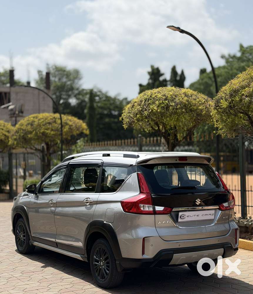 Maruti Suzuki Xl6 1.5 Zeta At, 2021, Petrol