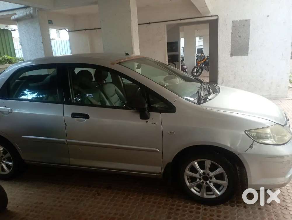 Honda City Zx Petrol 2006