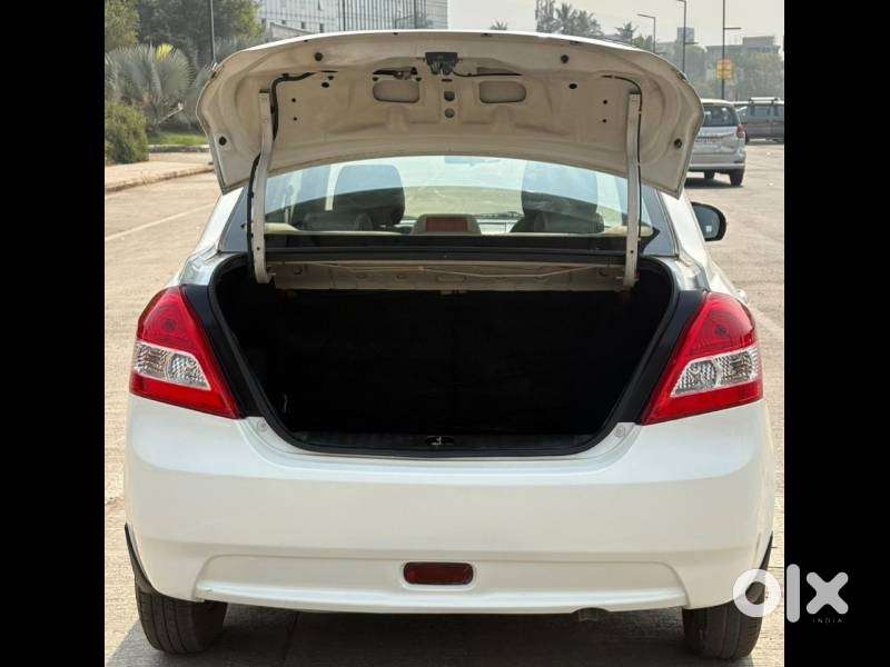 Maruti Suzuki Swift Dzire, 2012