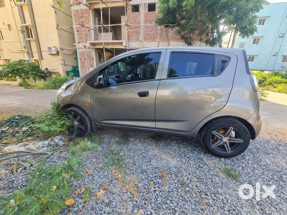 Chevrolet Beat Diesel 2012