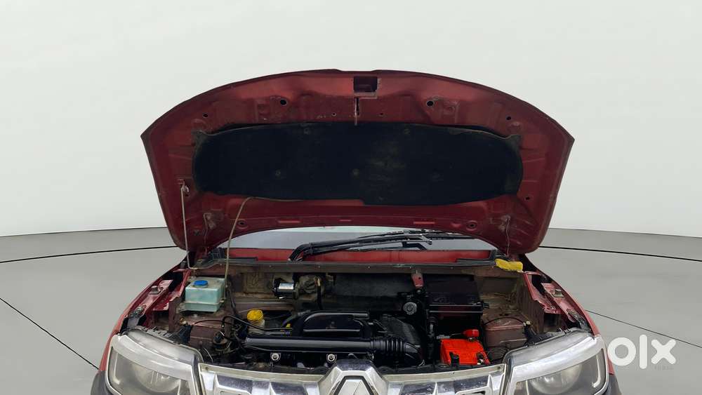 Renault Kwid Rxt, 2016, Petrol