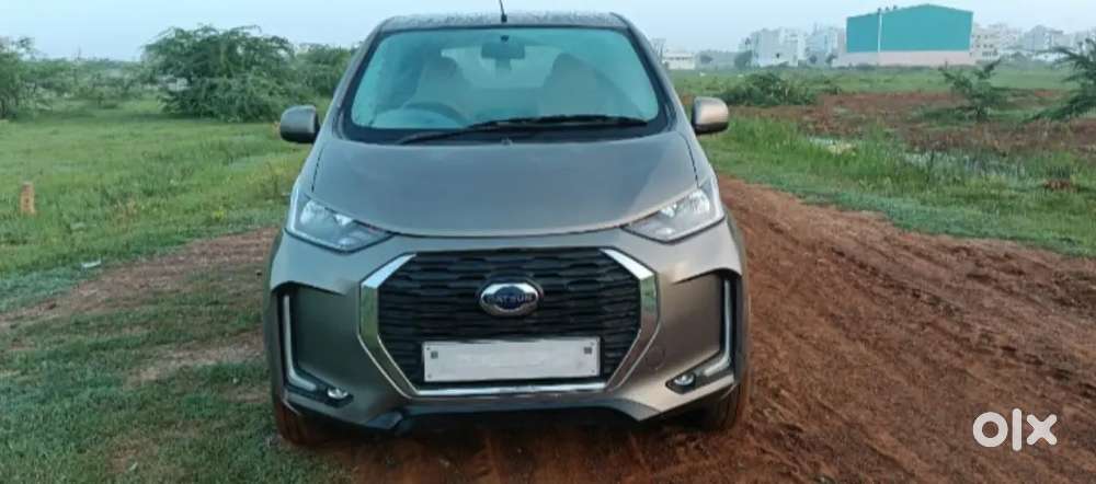 Datsun Redi Go