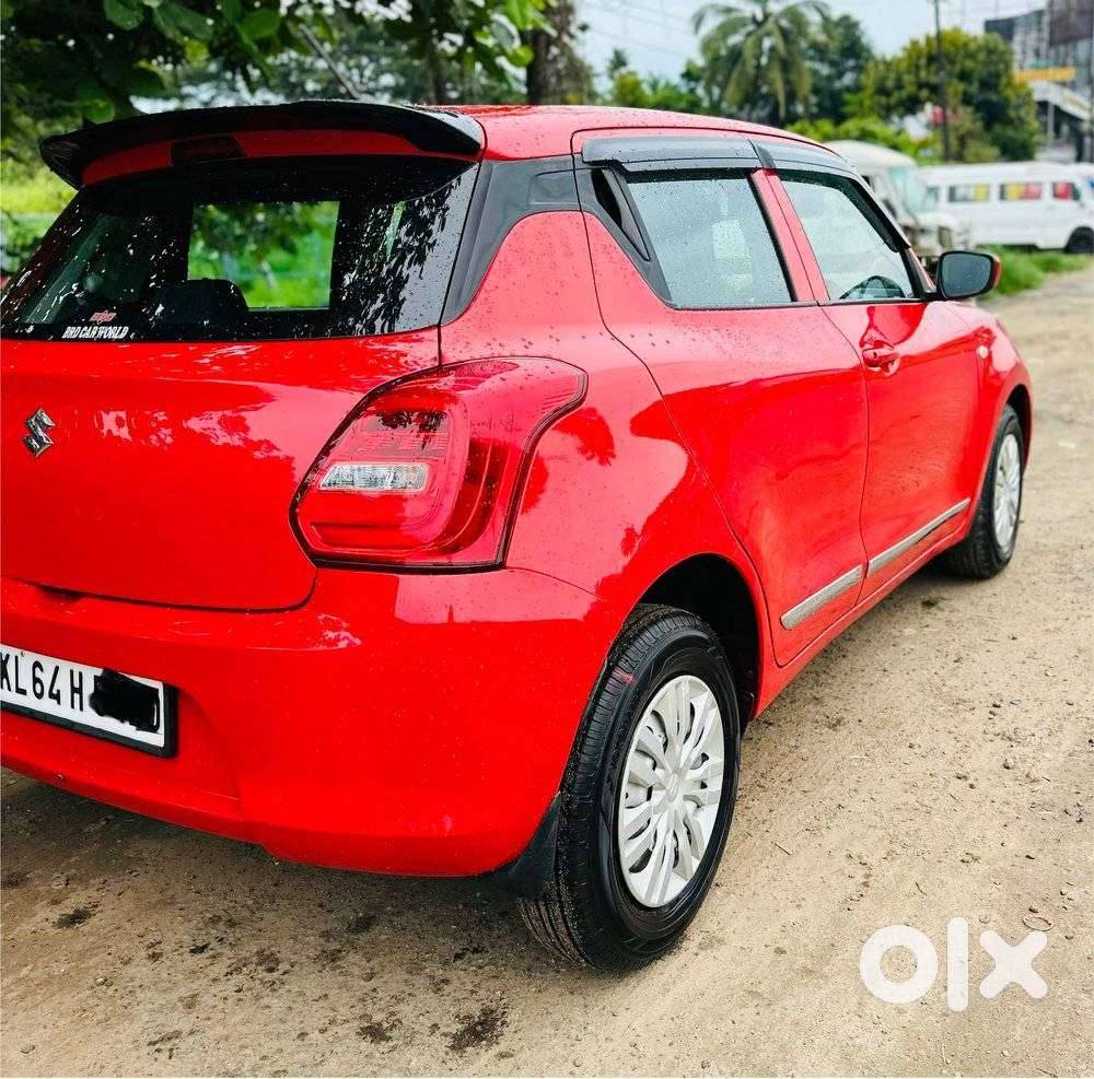Maruti Suzuki Swift Lxi Optional-o, 2019, Petrol