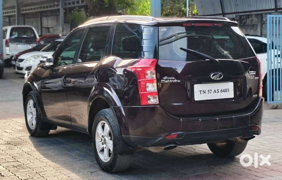 Mahindra Xuv500 W8, 2015, Diesel