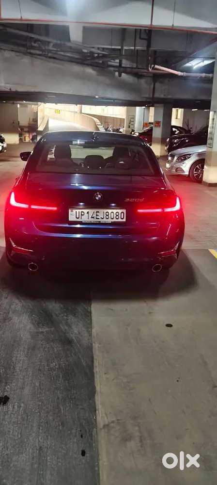 Bmw 3 Series 2020 Diesel 36565 Km Driven