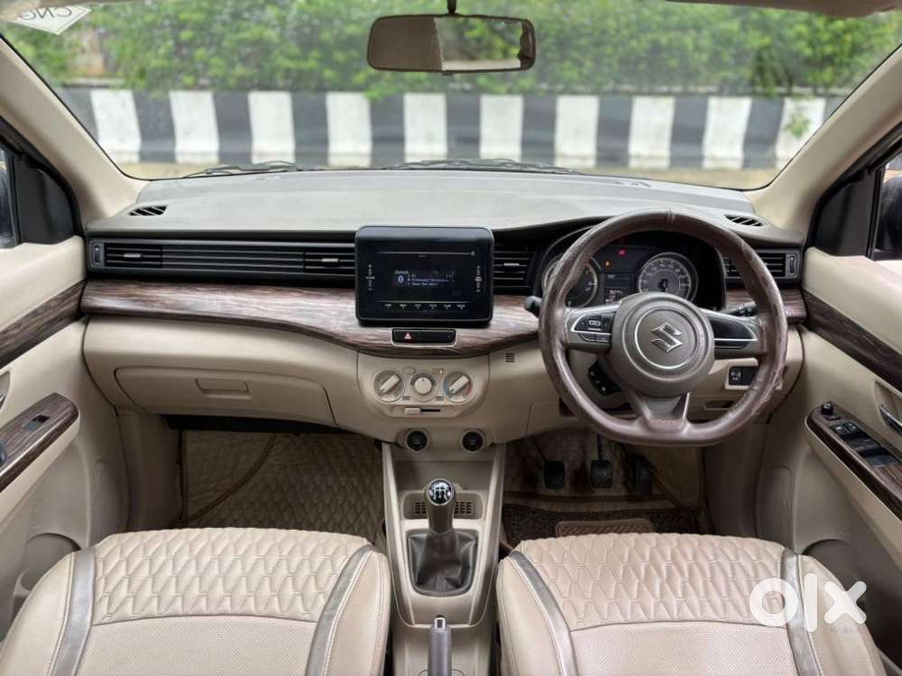 Maruti Suzuki Ertiga Vxi Petrol, 2020, Cng & Hybrids