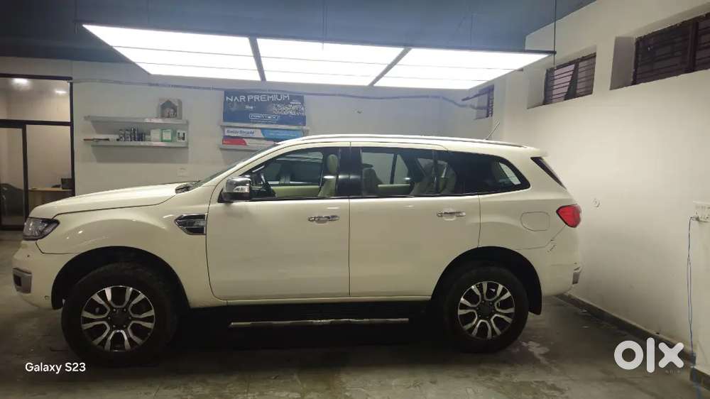 Ford Endeavour Diesel 2019