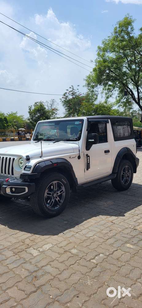 Mahindra Thar Lx 4x4 Hardtop, 2024, Diesel