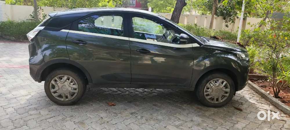 Tata Nexon 2021 Petrol 48417 Km Driven