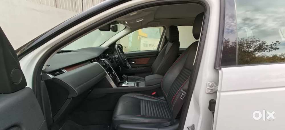 Land Rover Discovery Sport, 2022, Petrol