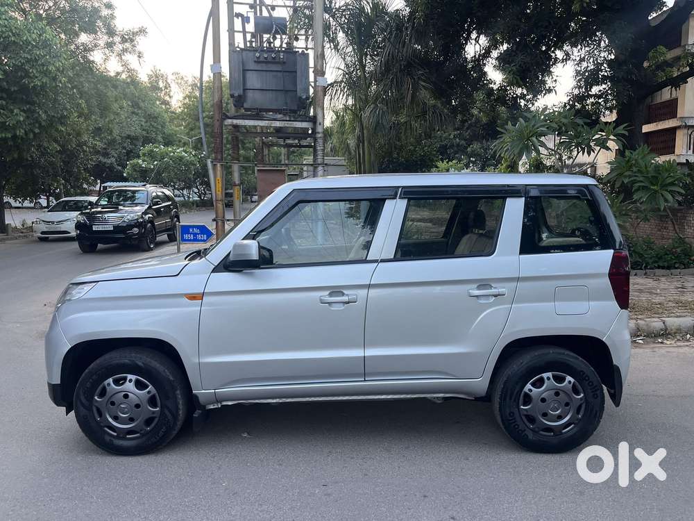 Mahindra Tuv 300 T4 Plus, 2017, Diesel