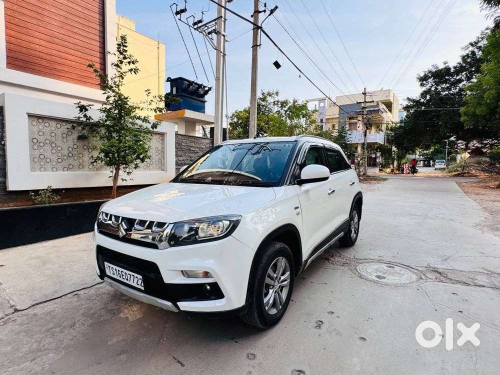 Maruti Suzuki Brezza Zdi, 2018
