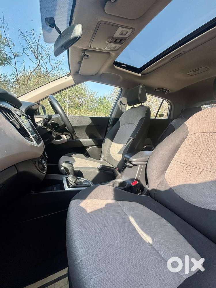 Hyundai Creta 1.6 Sx Automatic, 2019, Petrol