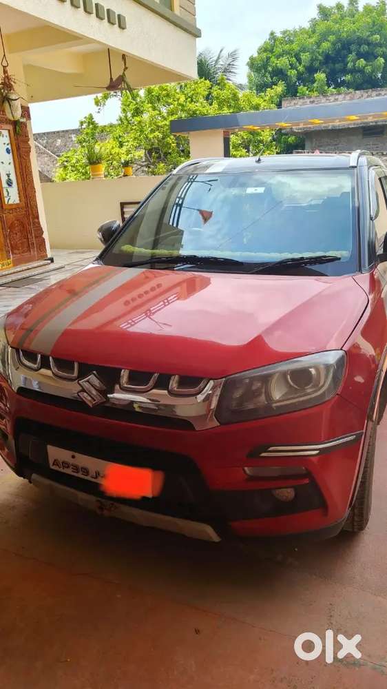 Maruti Suzuki Vitara Brezza 2019