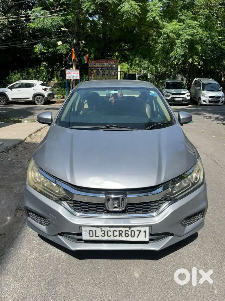 Honda City Sv 2019