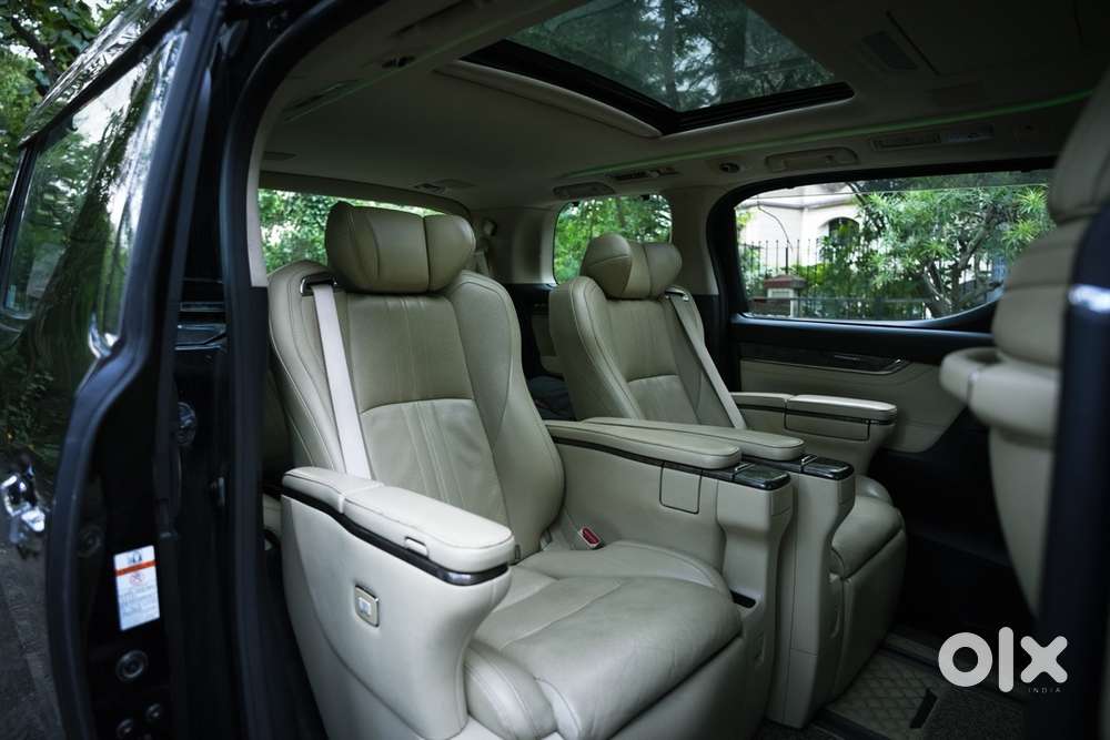 2022 Toyota Vellfire Automatic