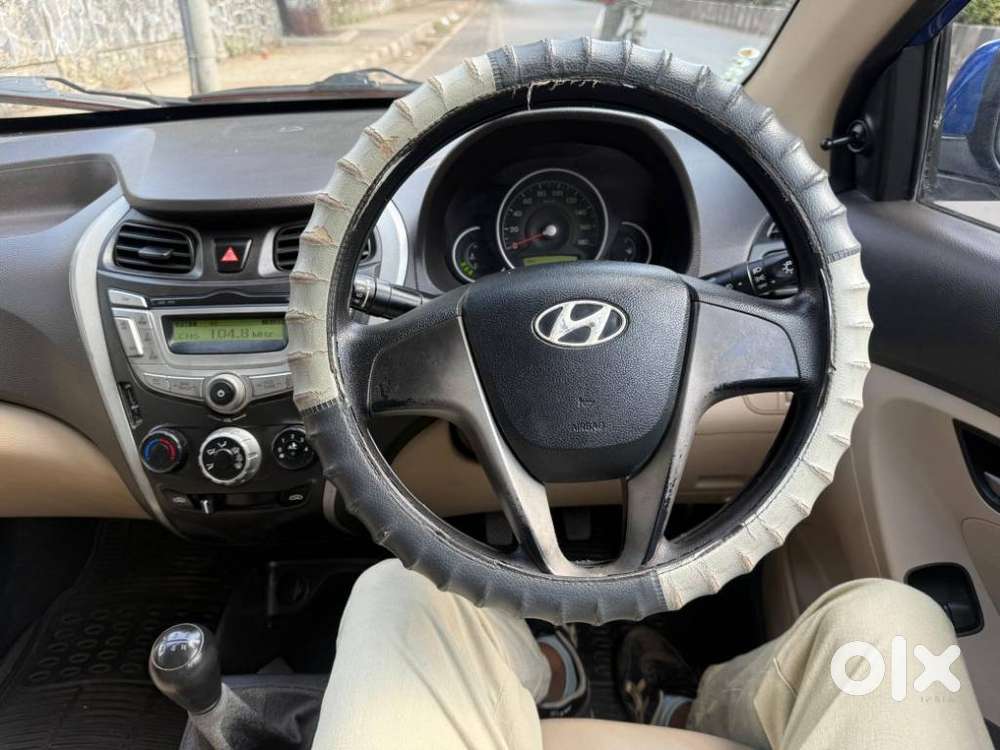 Hyundai Eon Sportz, 2014, Petrol