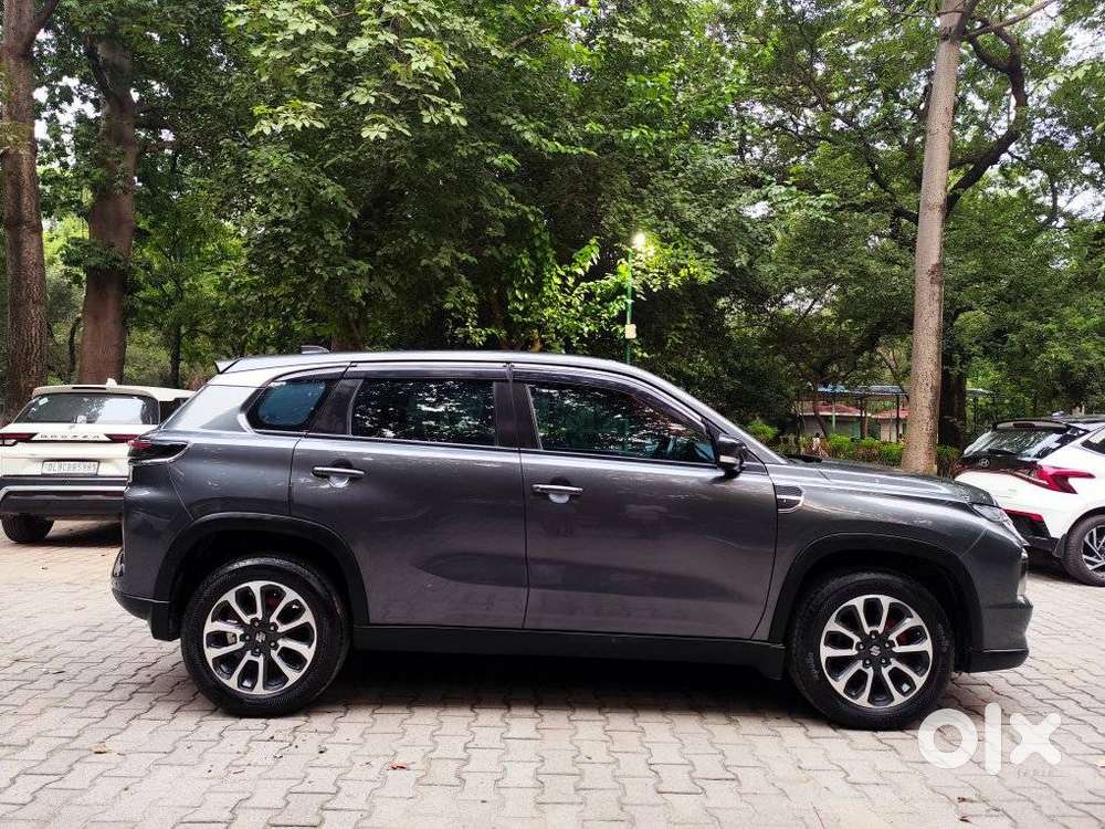 Maruti Suzuki Grand Vitara 1.5 Sigma Smart Hybrid, 2023, Petrol