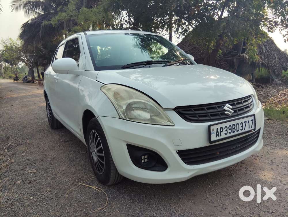 Maruti Suzuki Dzire 2017-2020 Ldi, 2015, Diesel