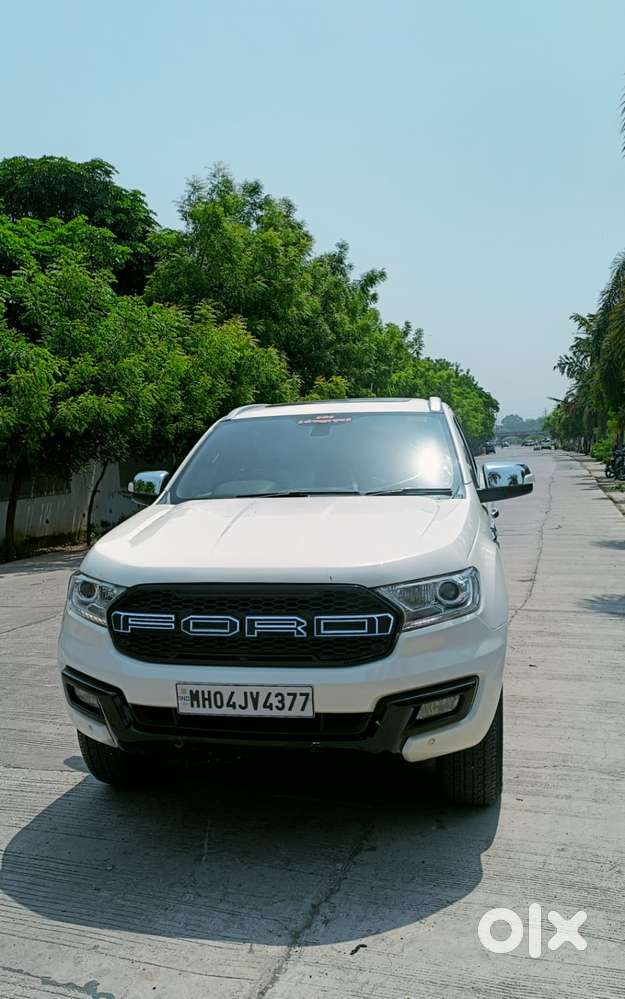 Ford Endeavour 2.2 Titanium At 4x2, 2018, Diesel
