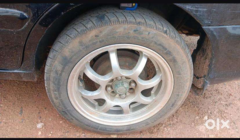 Hyundai Accent Hatchback 2003 Petrol Good Condition