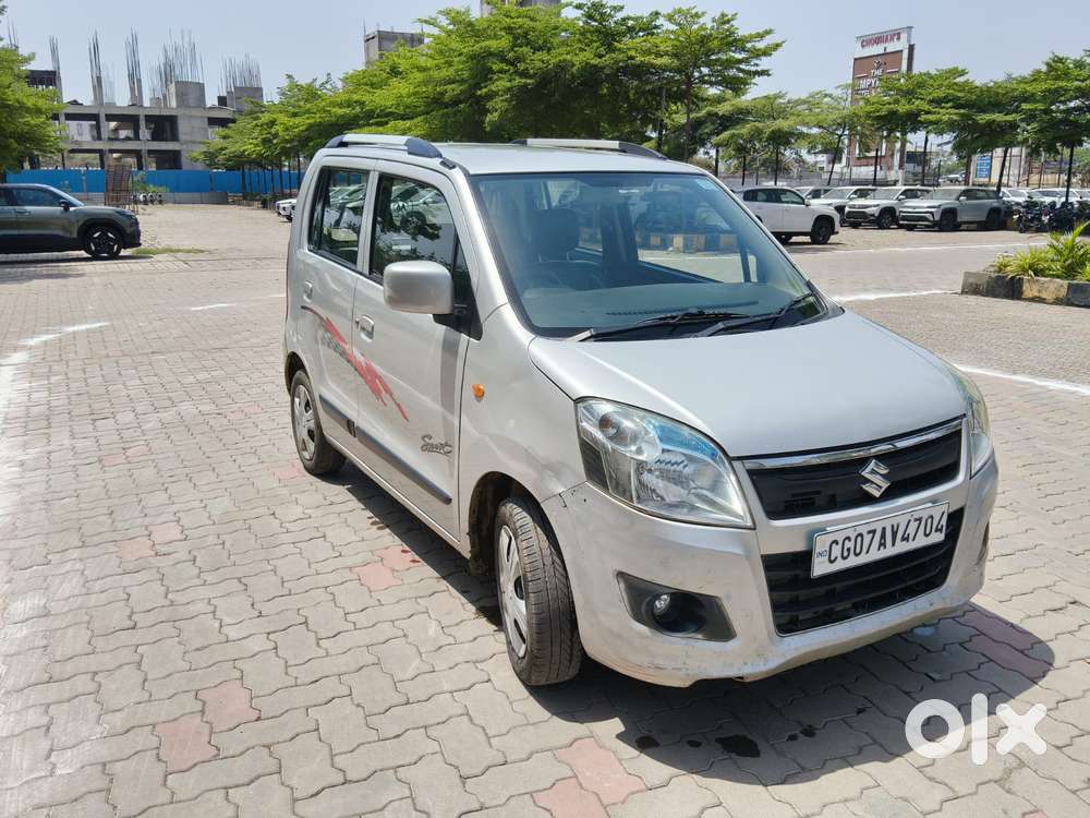 Maruti Suzuki Wagon R Vxi, 2014, Petrol