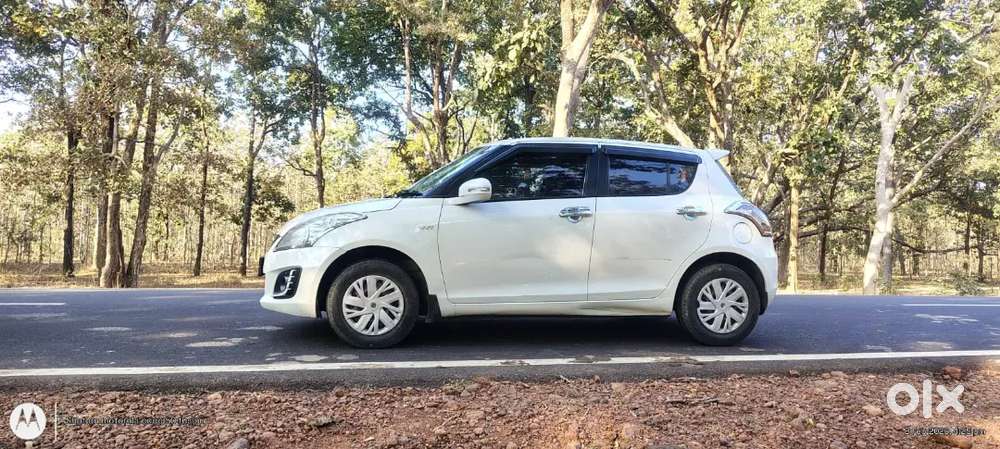 Swift 1.2 Vxi Petrol 2016