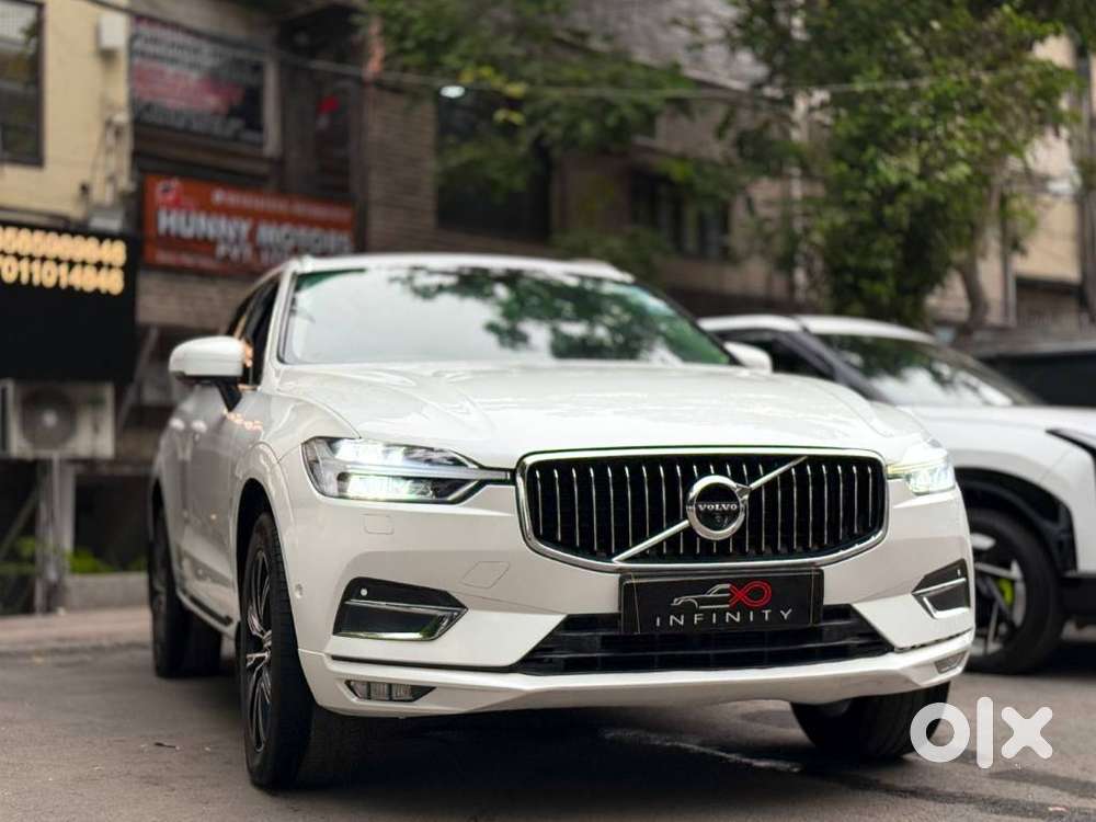 Volvo S60 D5 Inscription, 2018, Diesel
