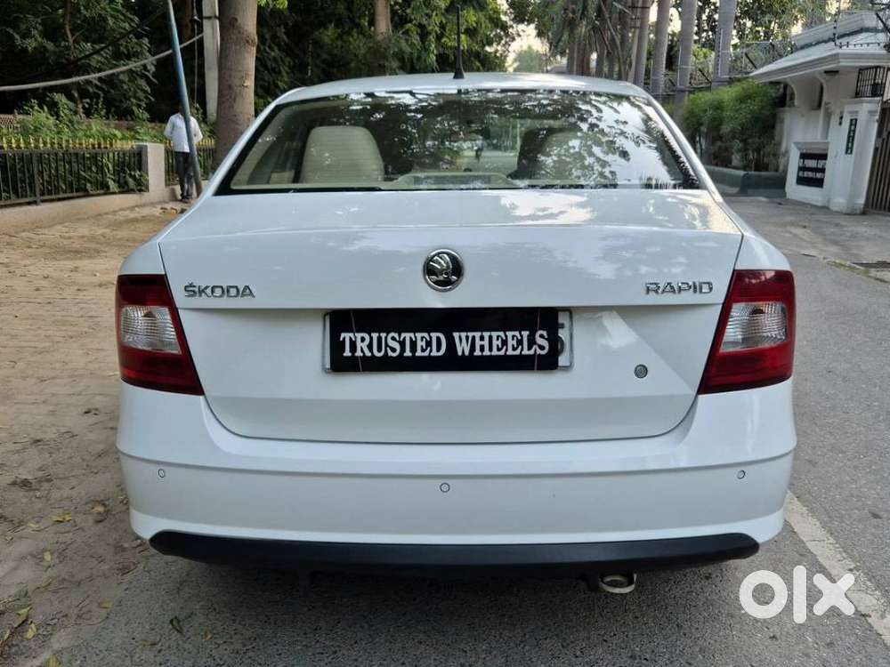 Skoda Rapid Tsi Active 1.0 Mt, 2020, Petrol