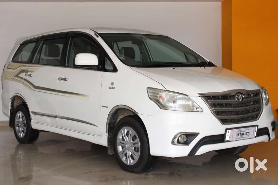 Toyota Innova 2.5 G (diesel) 7 Seater, 2013, Diesel