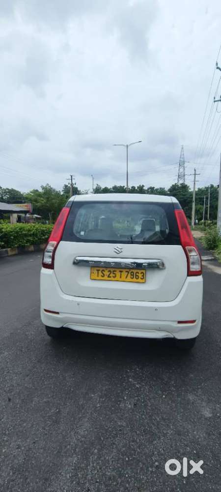 Maruti Suzuki Wagon R Vxi 1.0 Cng, 2023, Cng & Hybrids