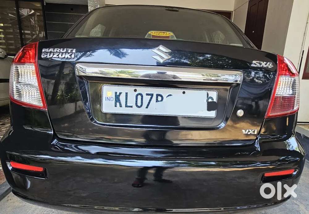 Maruti Suzuki Sx4 2011 Petrol 74000 Km Driven
