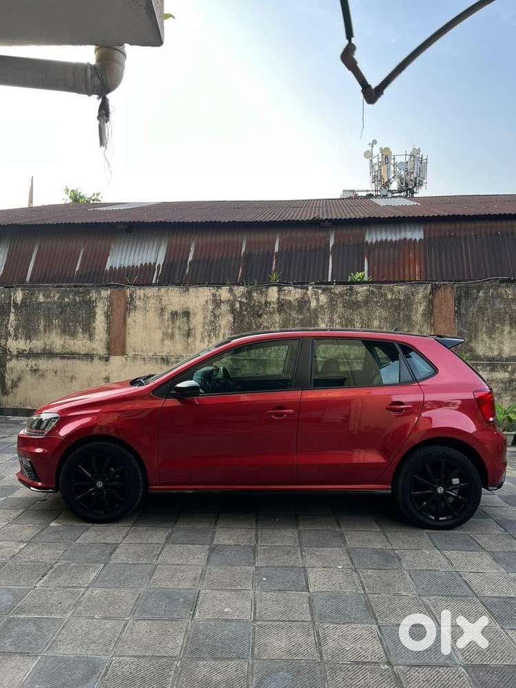 Volkswagen Polo 1.0tsi 2020