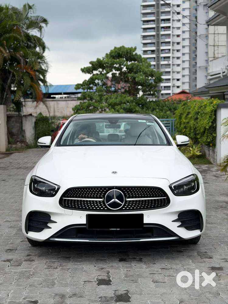 Mercedes-benz E-class E220d Lwb, 2023, Diesel