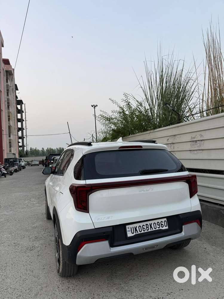 Kia Sonet Petrol Manual 1.2 2024