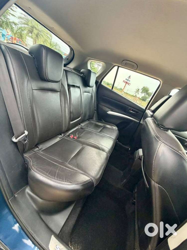 Maruti Suzuki S Cross Alpha Shvs, 2018, Diesel