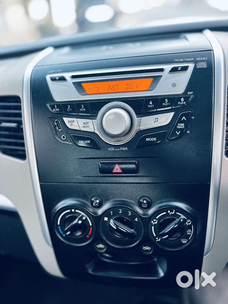 Maruti Suzuki Wagon R 1.0 Vxi Cng, 2014, Cng & Hybrids