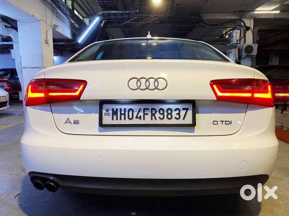 Audi A6 2.0 Tdi Technology Pack, 2012, Diesel