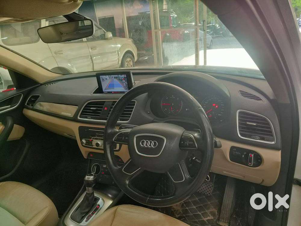 Audi Q3 2.0 35 Tdi Quattro Premium Plus, 2019, Diesel