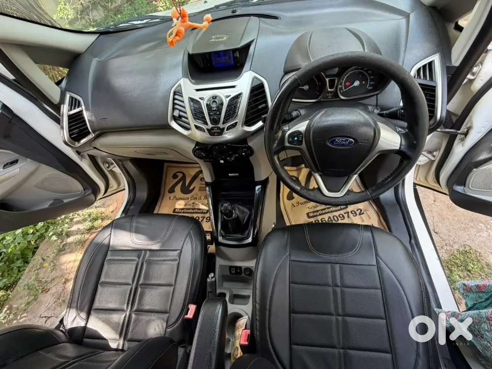 Ford Ecosport Titanium