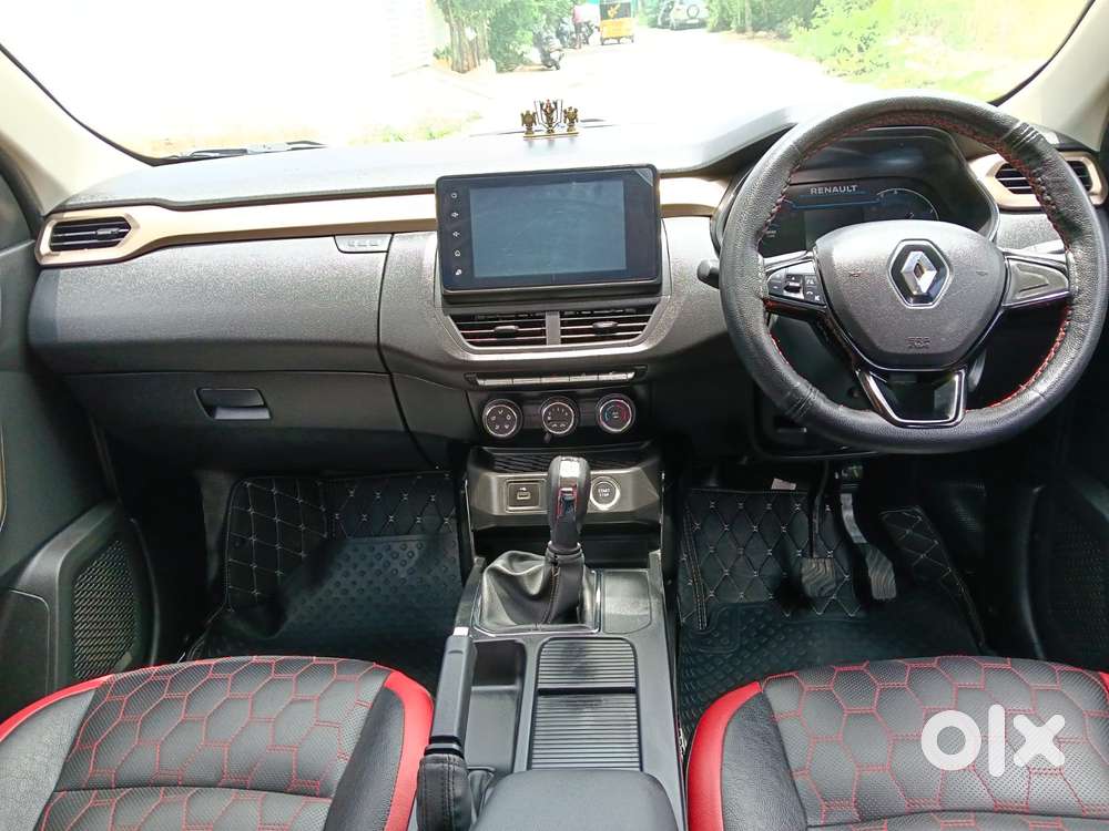 Renault Kiger Rxt Amt Opt Dt, 2023, Petrol
